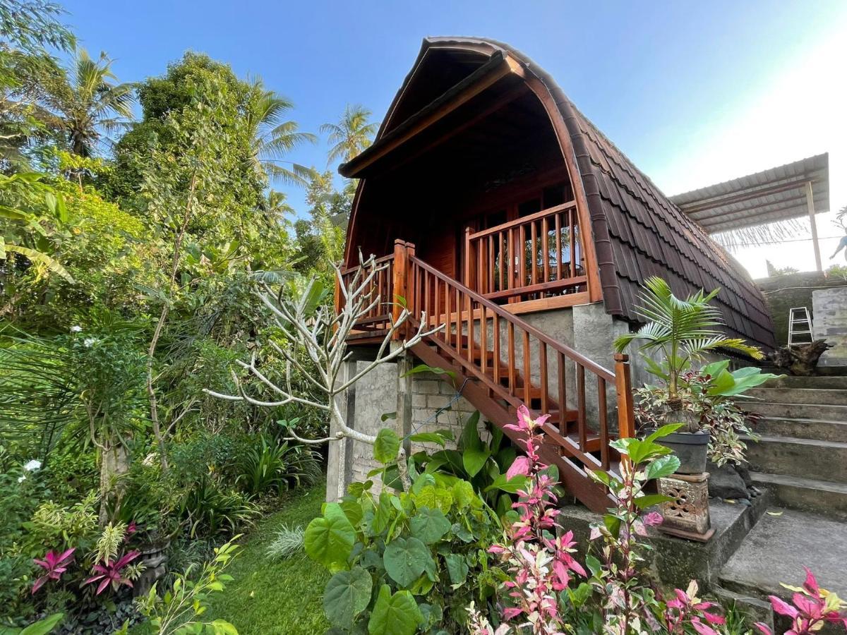 فندق Sugita Wooden House بيانغان المظهر الخارجي الصورة