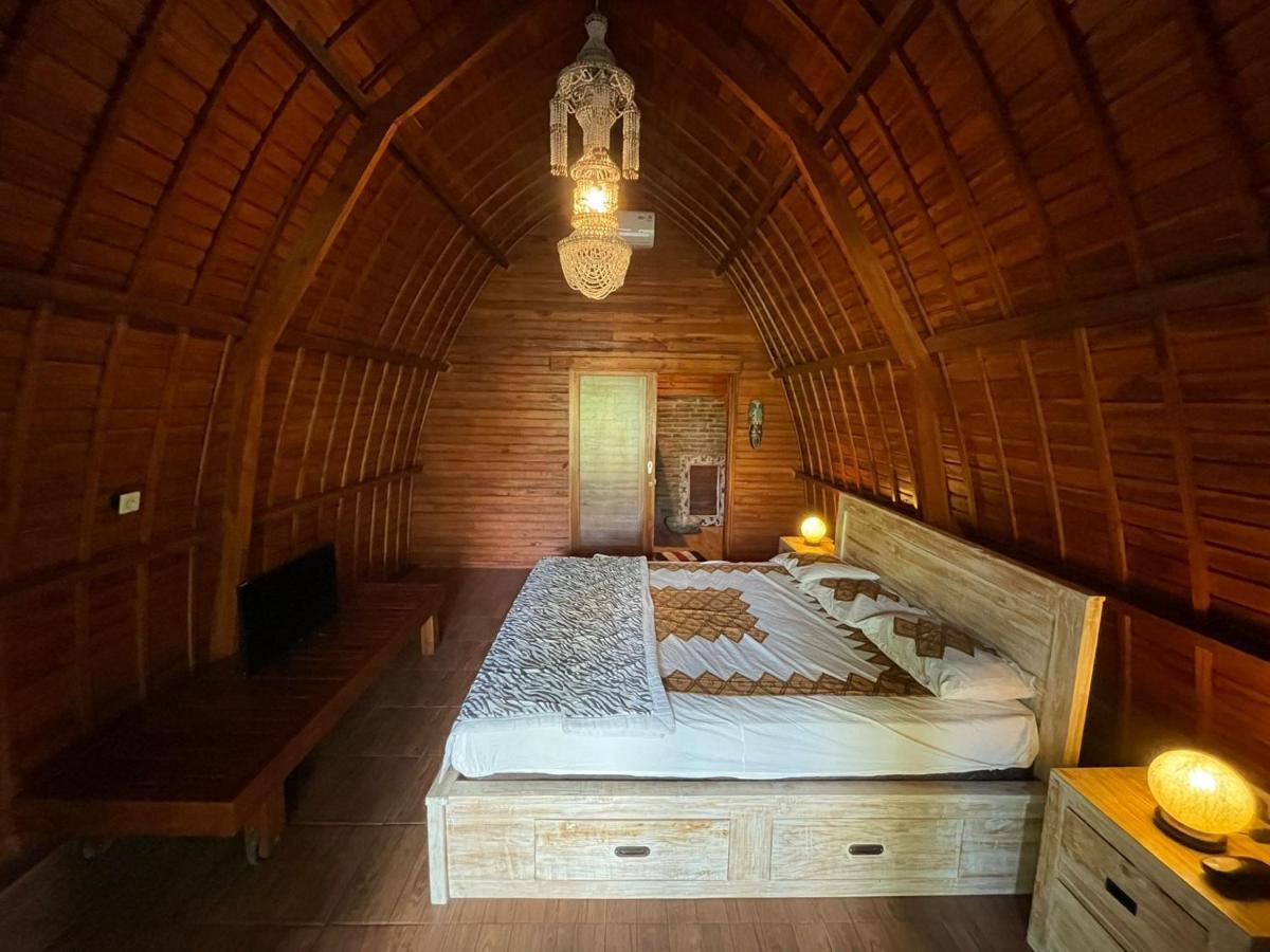 فندق Sugita Wooden House بيانغان المظهر الخارجي الصورة