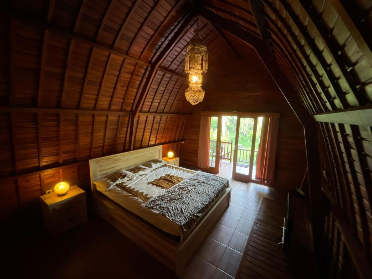 فندق Sugita Wooden House بيانغان المظهر الخارجي الصورة