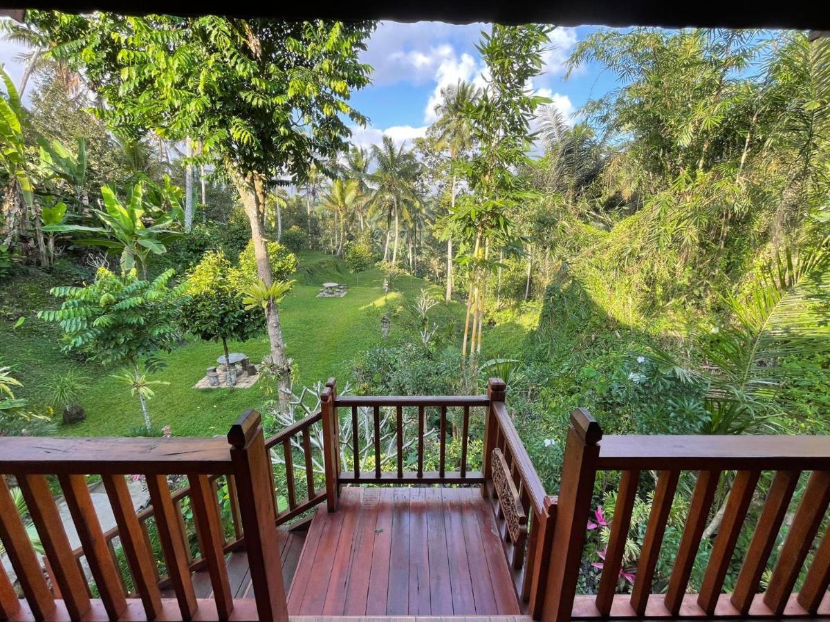فندق Sugita Wooden House بيانغان المظهر الخارجي الصورة