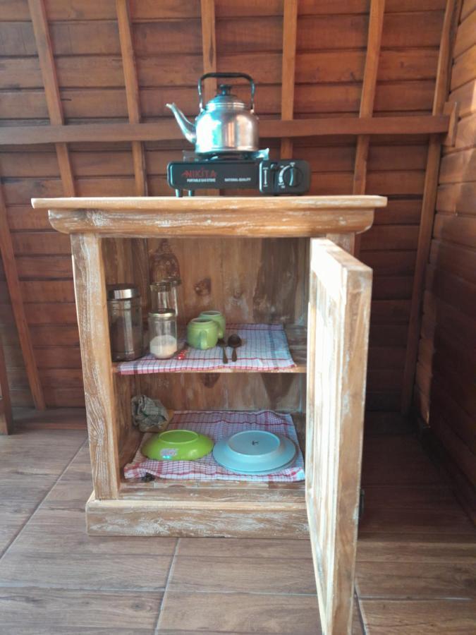 فندق Sugita Wooden House بيانغان المظهر الخارجي الصورة