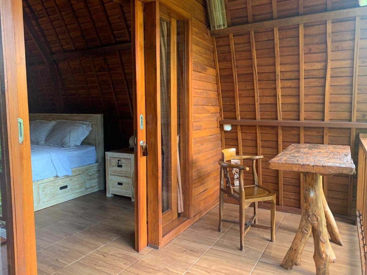 فندق Sugita Wooden House بيانغان المظهر الخارجي الصورة