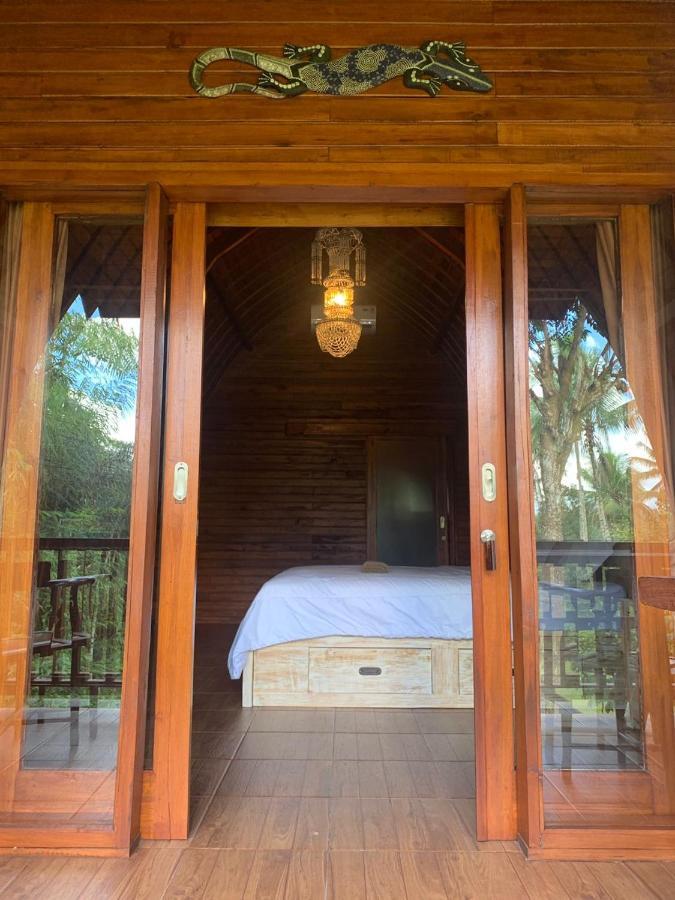 فندق Sugita Wooden House بيانغان المظهر الخارجي الصورة